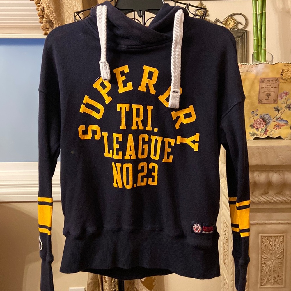 Womens Superdry Hoodie